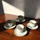 Bernardaud coffee cups and cups