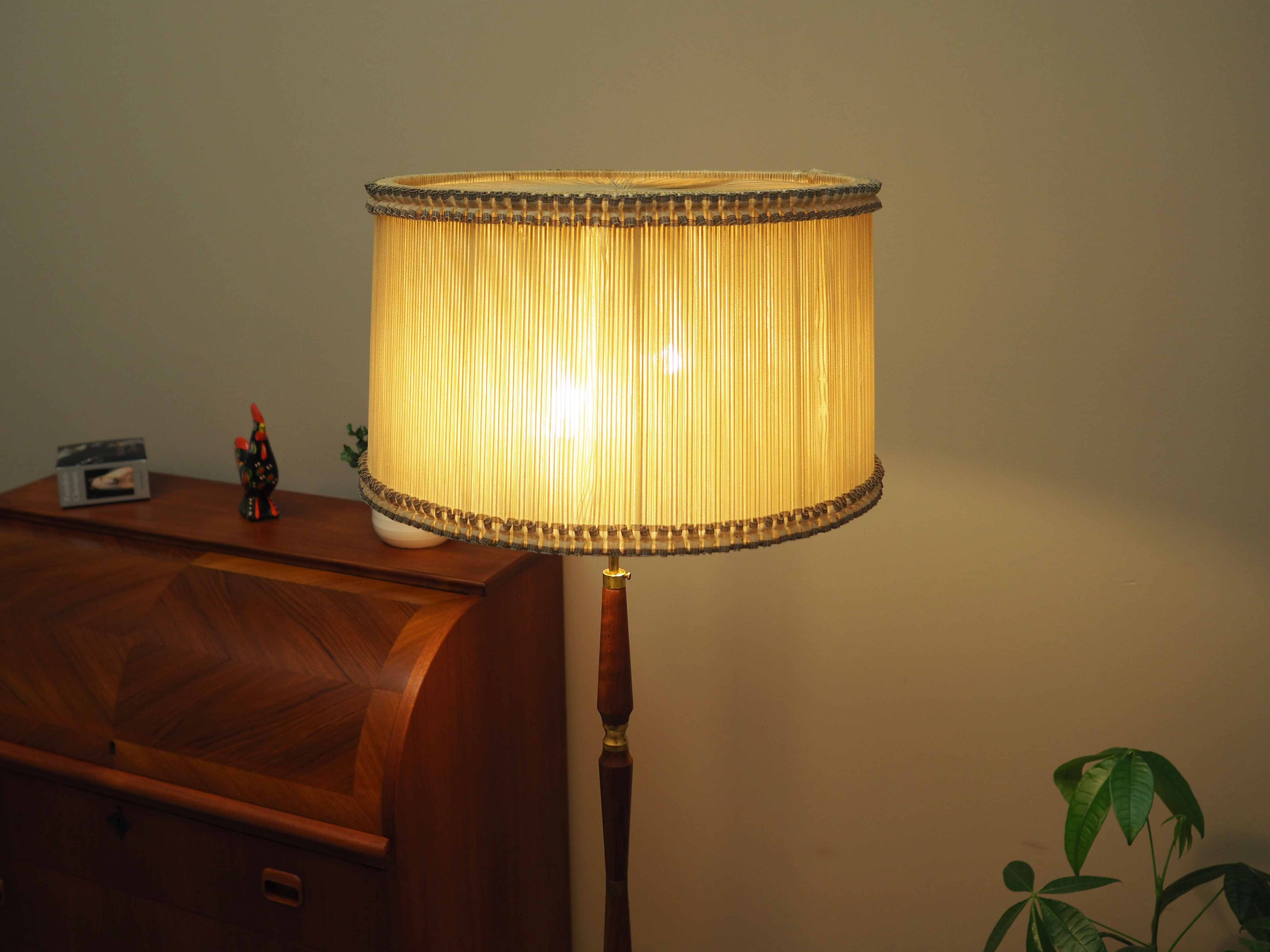 Floor lamp, Danish design, 1970s, Denmark