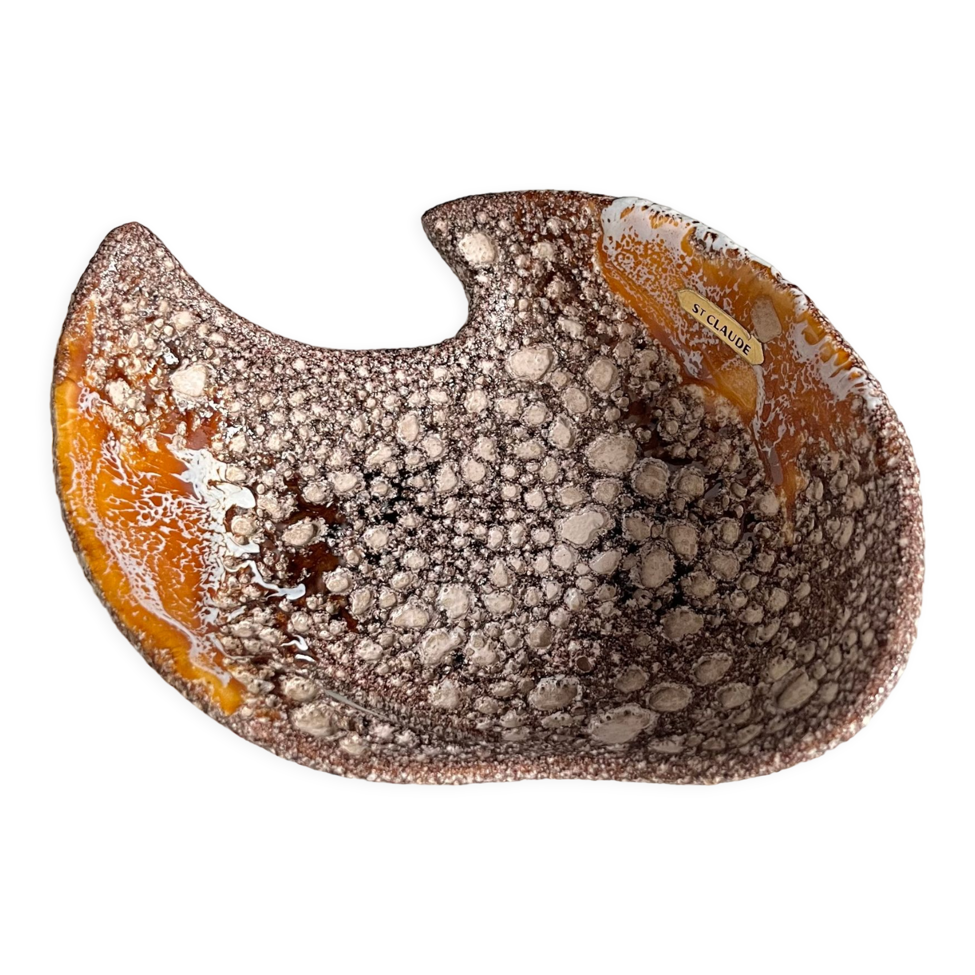 Saint-Claude ceramic tidy