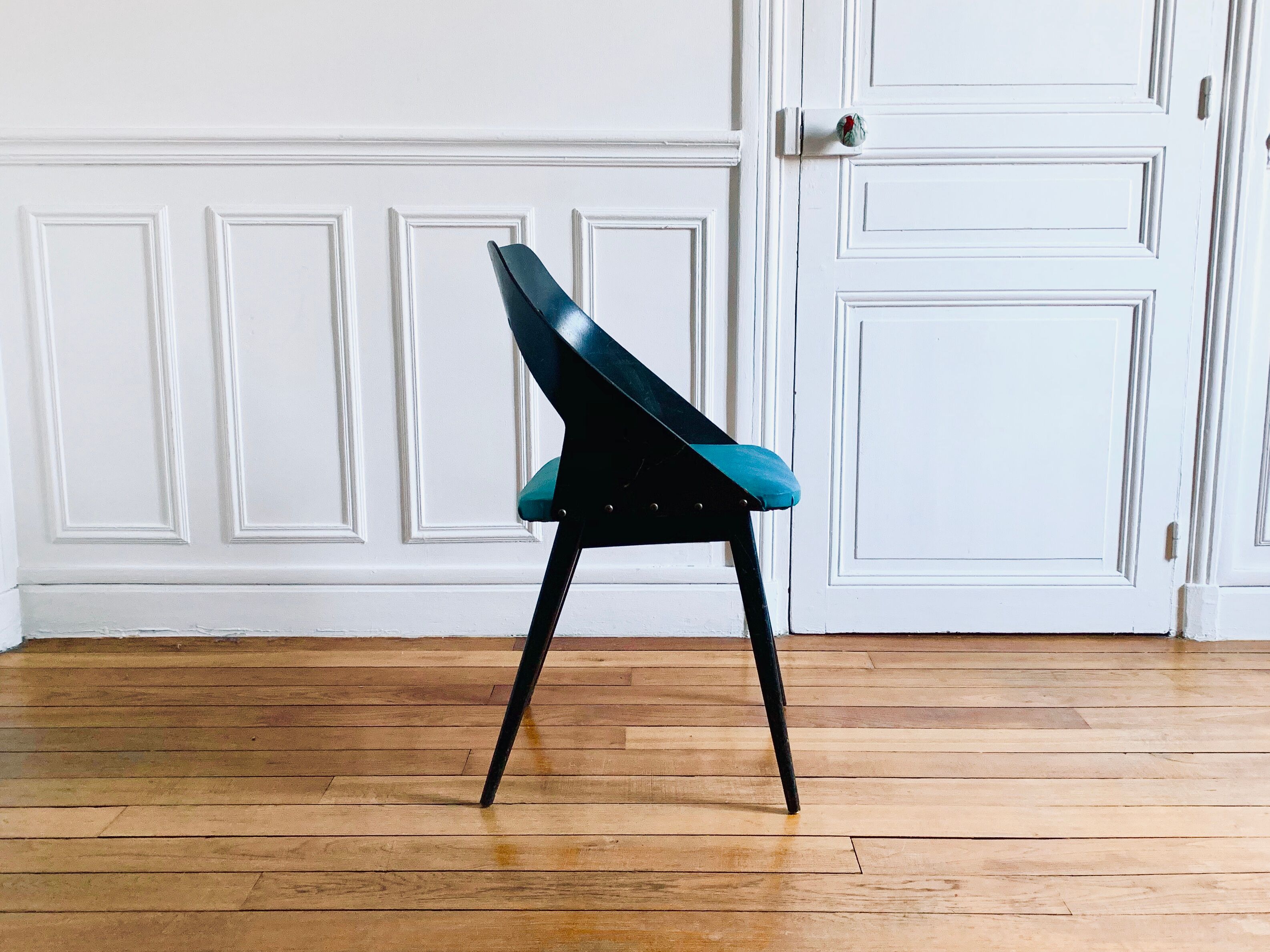 Louis Paolozzi chair