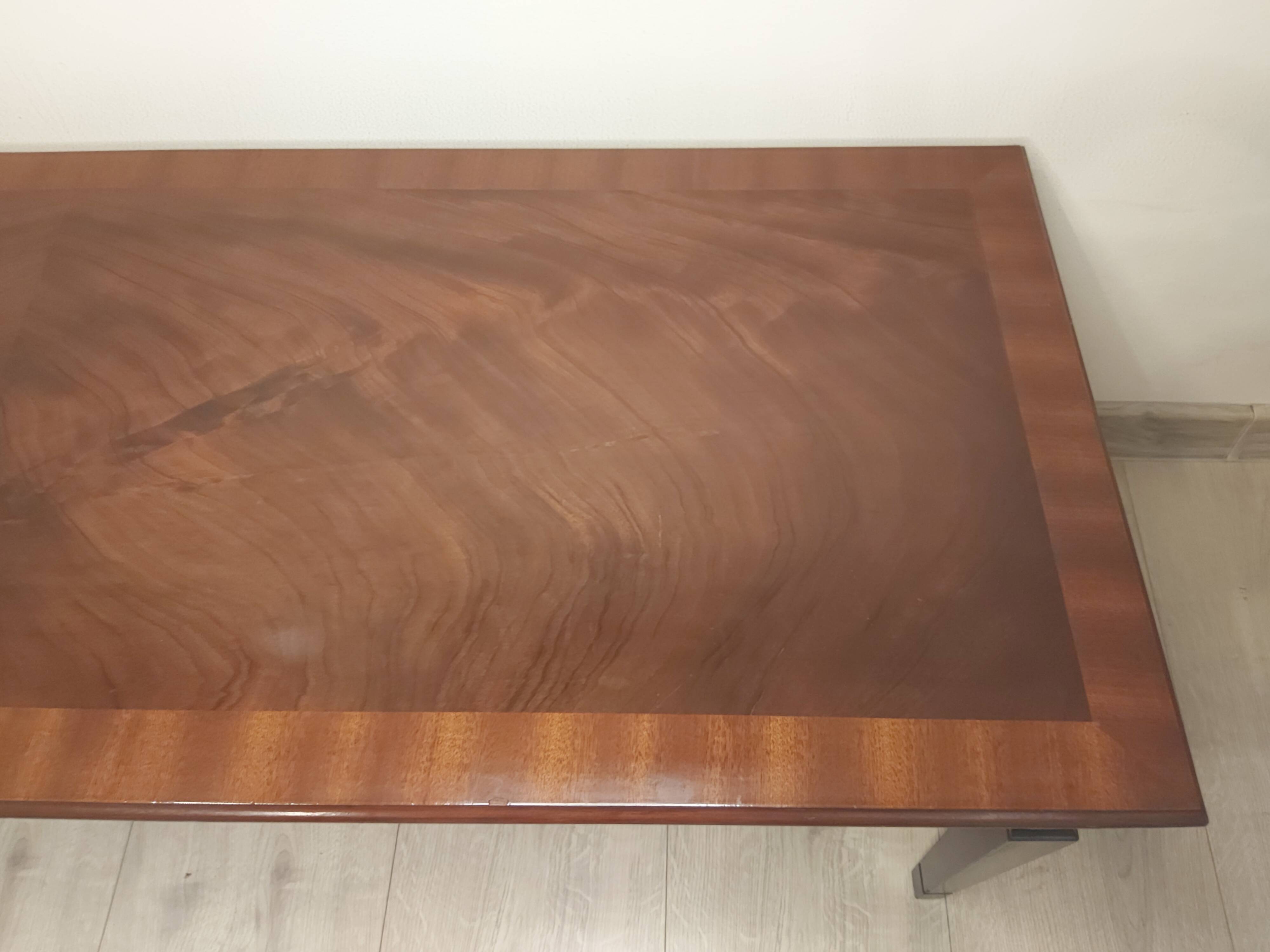 G Plan table, England, 1970s.