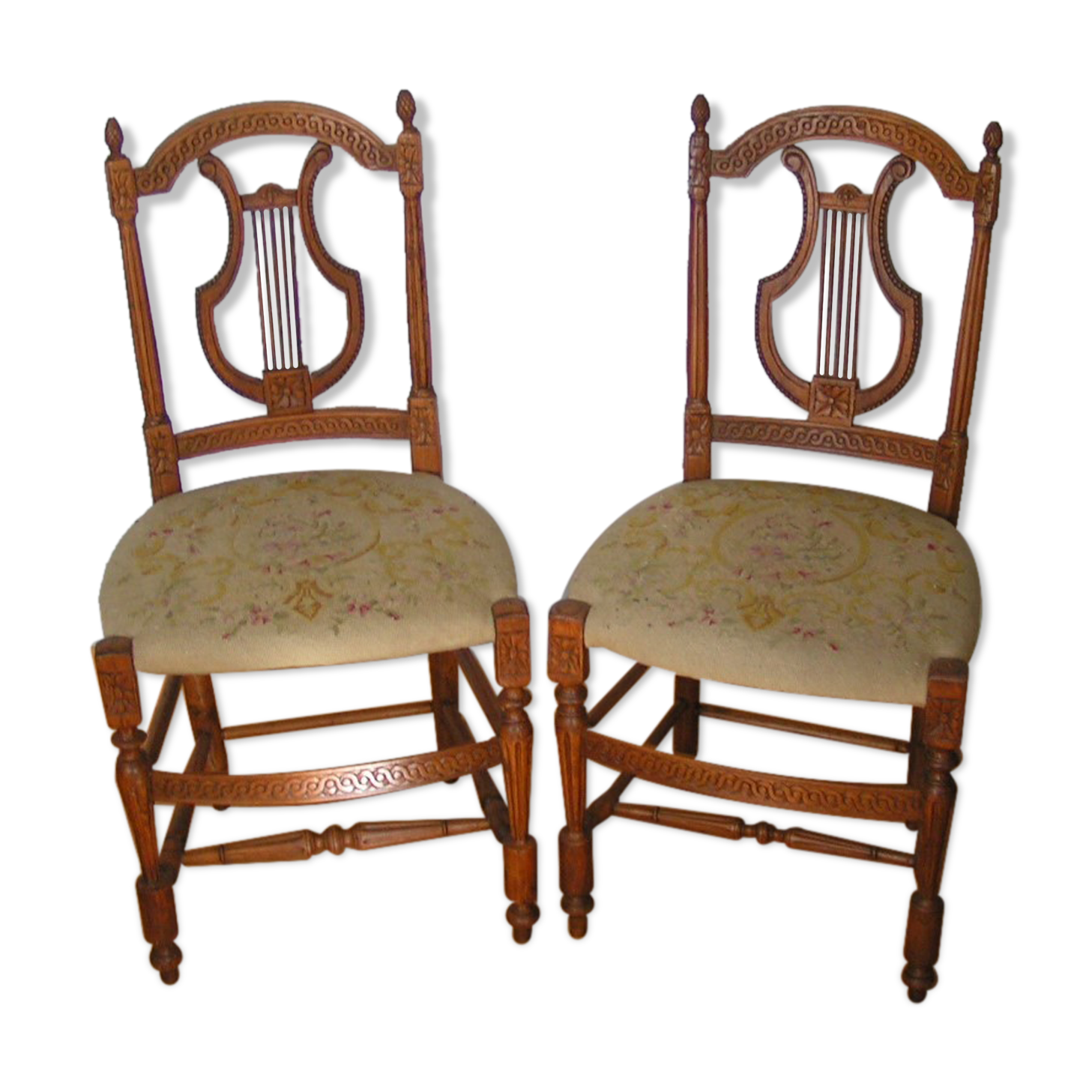 Provencal chairs late nineteenth