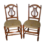 Provencal chairs late nineteenth