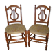 Provencal chairs late nineteenth