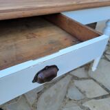 Old farm table