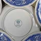 Villeroy & Boch plates