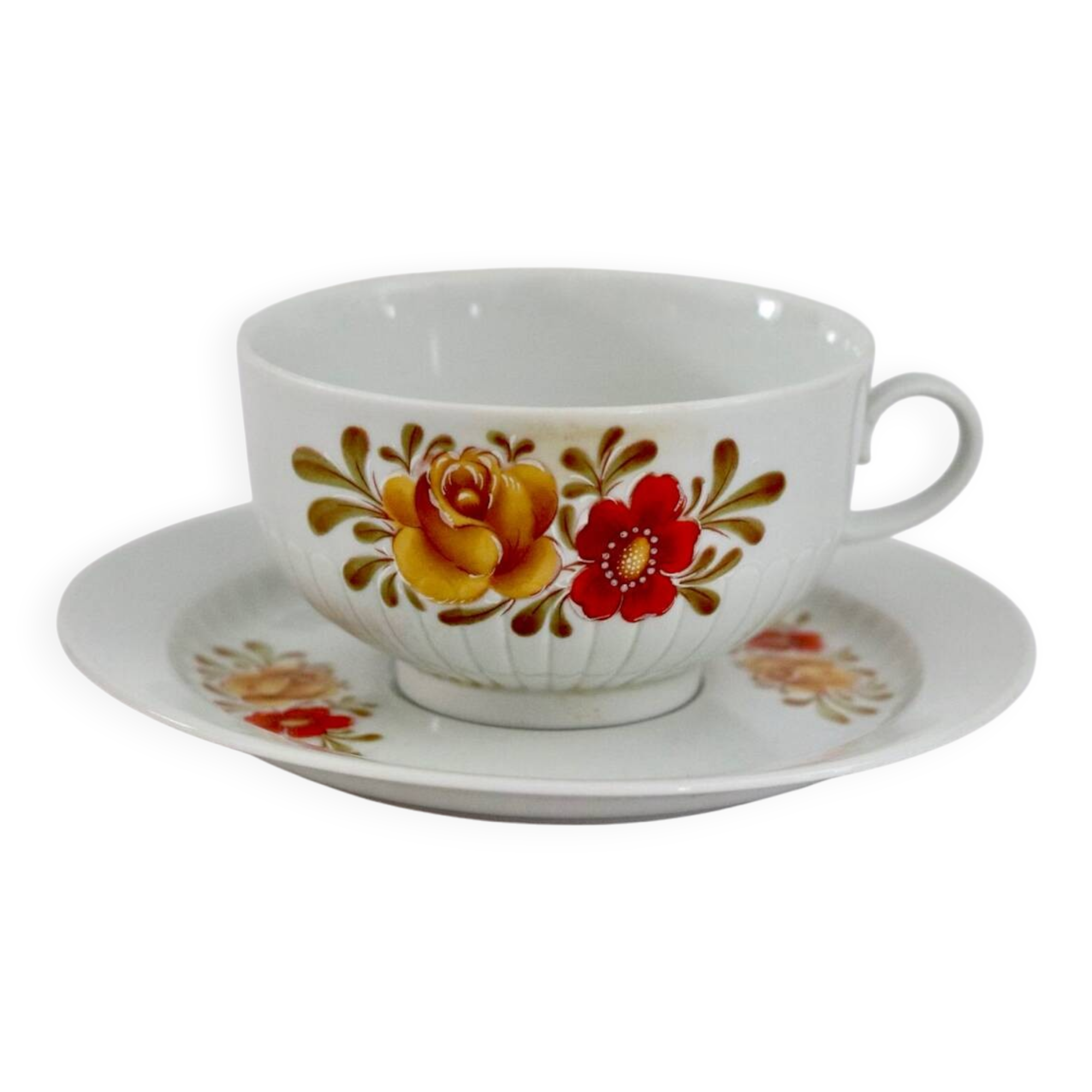 Cup and saucer Winterling Bavaria