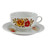 Cup and saucer Winterling Bavaria