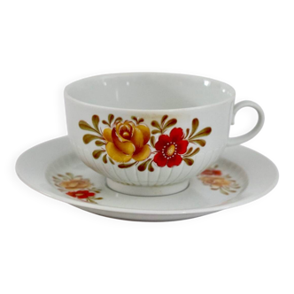 Cup and saucer Winterling Bavaria