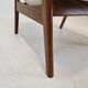 Mid Century Teak Wébé Armchair by Louis van Teeffelen, 1960's