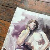 Watercolor