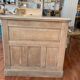 "Georges" solid oak desk