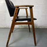 Vintage Chairs by Cees Braakman for Pastoe, Netherlands 1950s