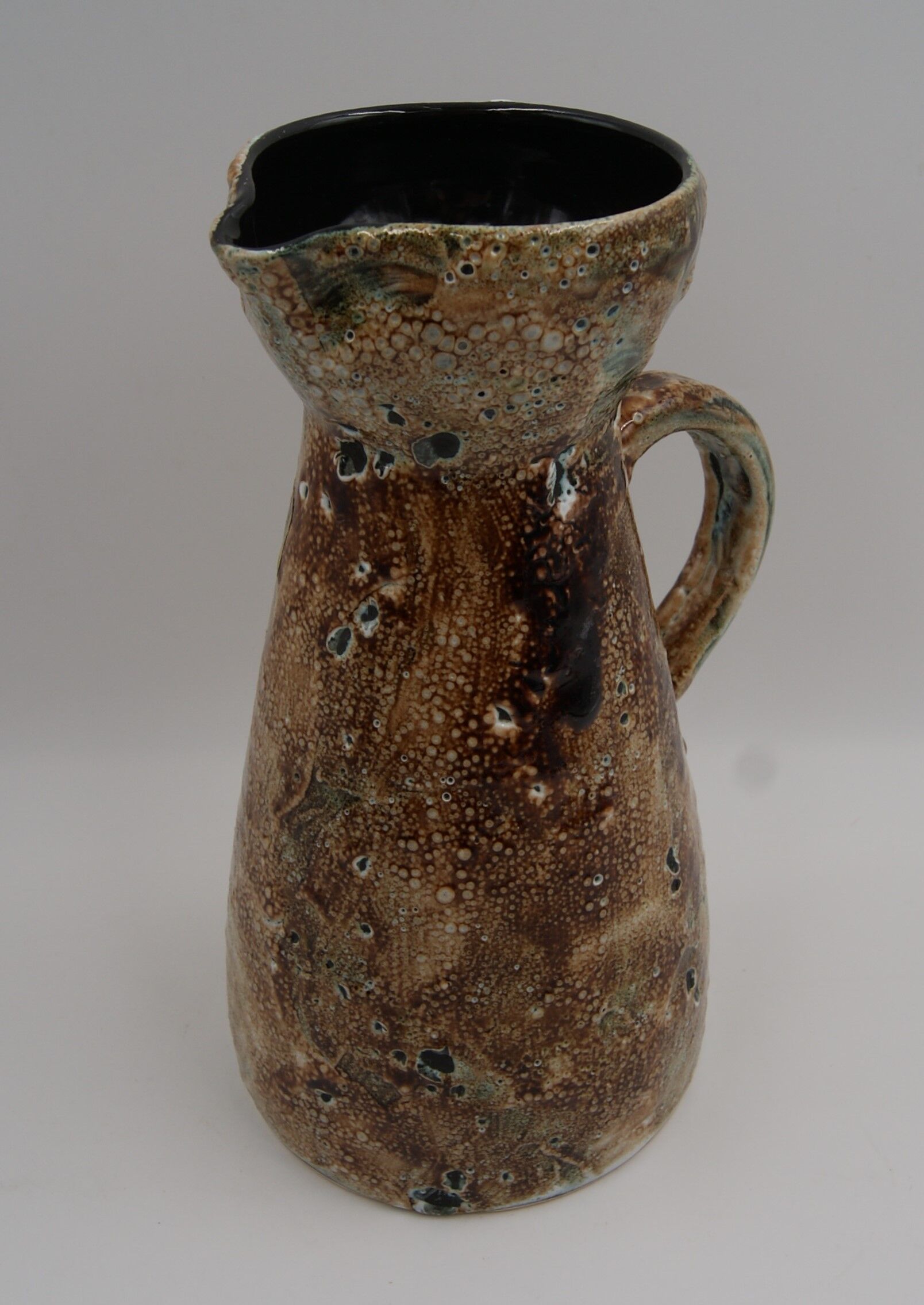 Ceramic carafe washes vintage babyged