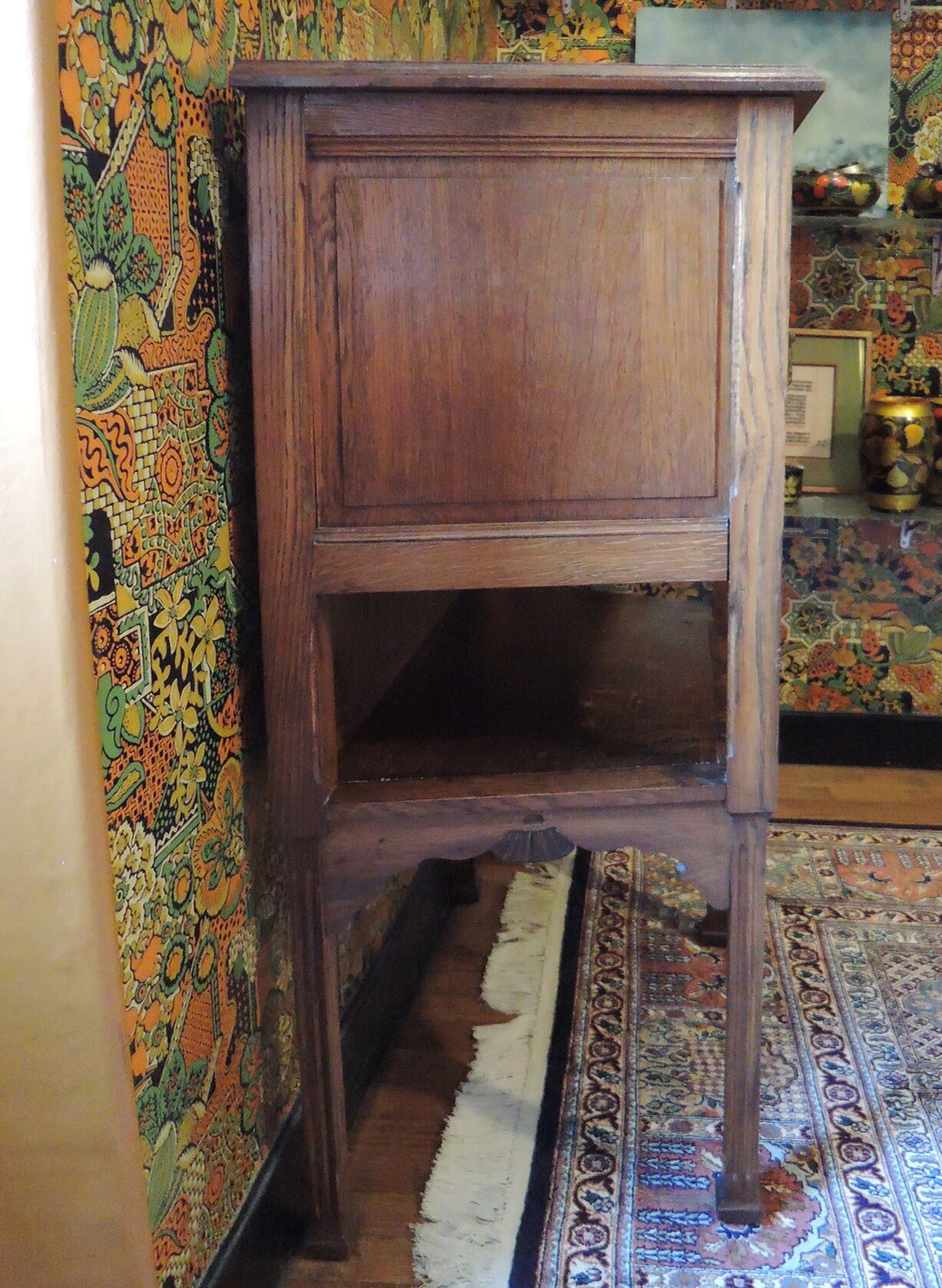 Art nouveau 1900 console