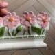 Decorative ceramic planter