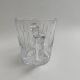 Crystal ice bucket from the 70s.