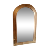 Miroir en laiton 31X48cm