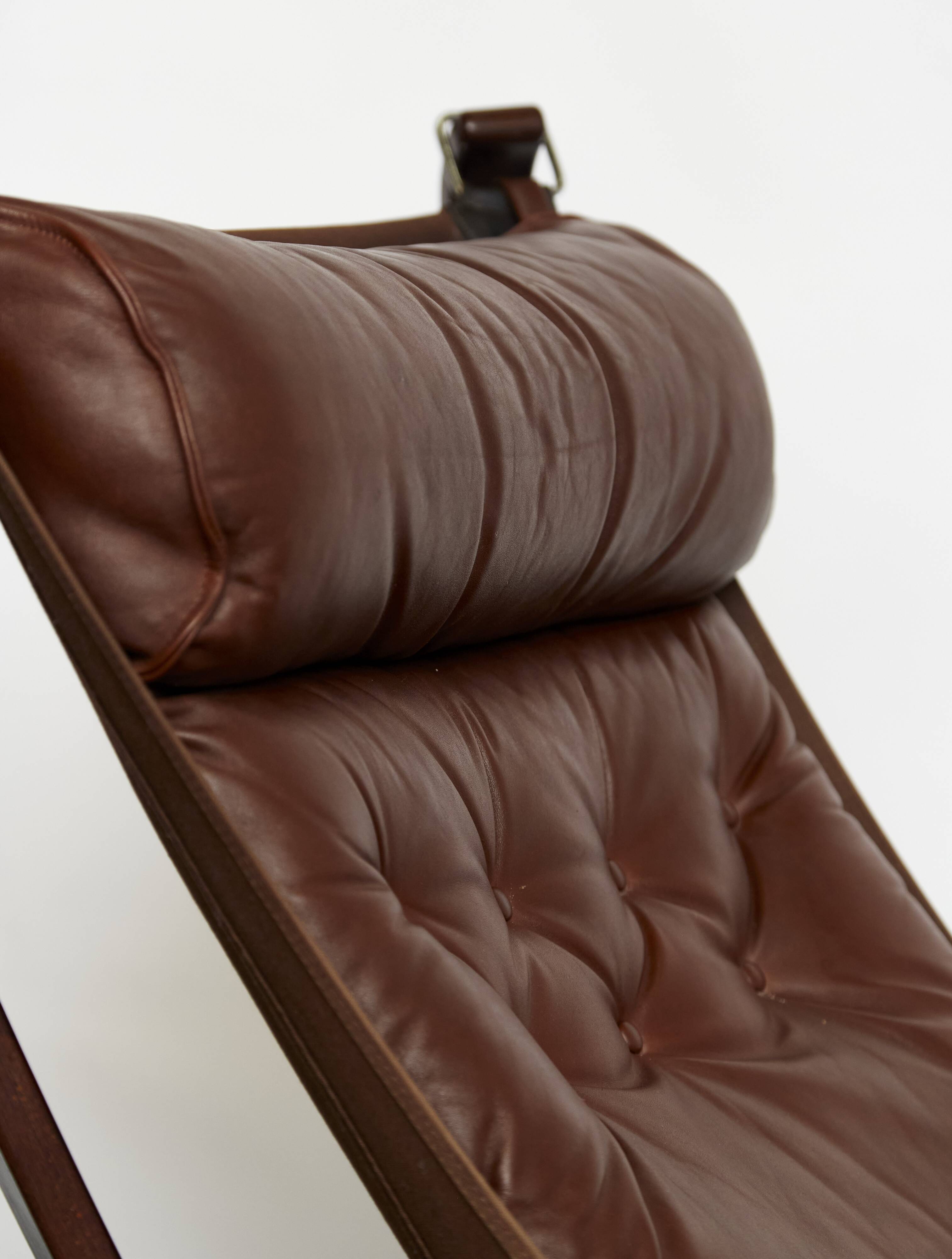 Sigurd Resell Falcon Chair for Vatne MøblerSigurd Resell Falcon Chair for Vatne Møbler