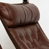 Sigurd Resell Falcon Chair for Vatne MøblerSigurd Resell Falcon Chair for Vatne Møbler