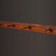 Retro rosewood vintage hanger 60 70