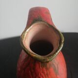 Vulkan vase Kurt Tchorner 1960