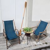 Vintage Chilean with armrests