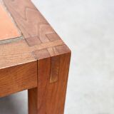 Table basse en orme Maison Regain