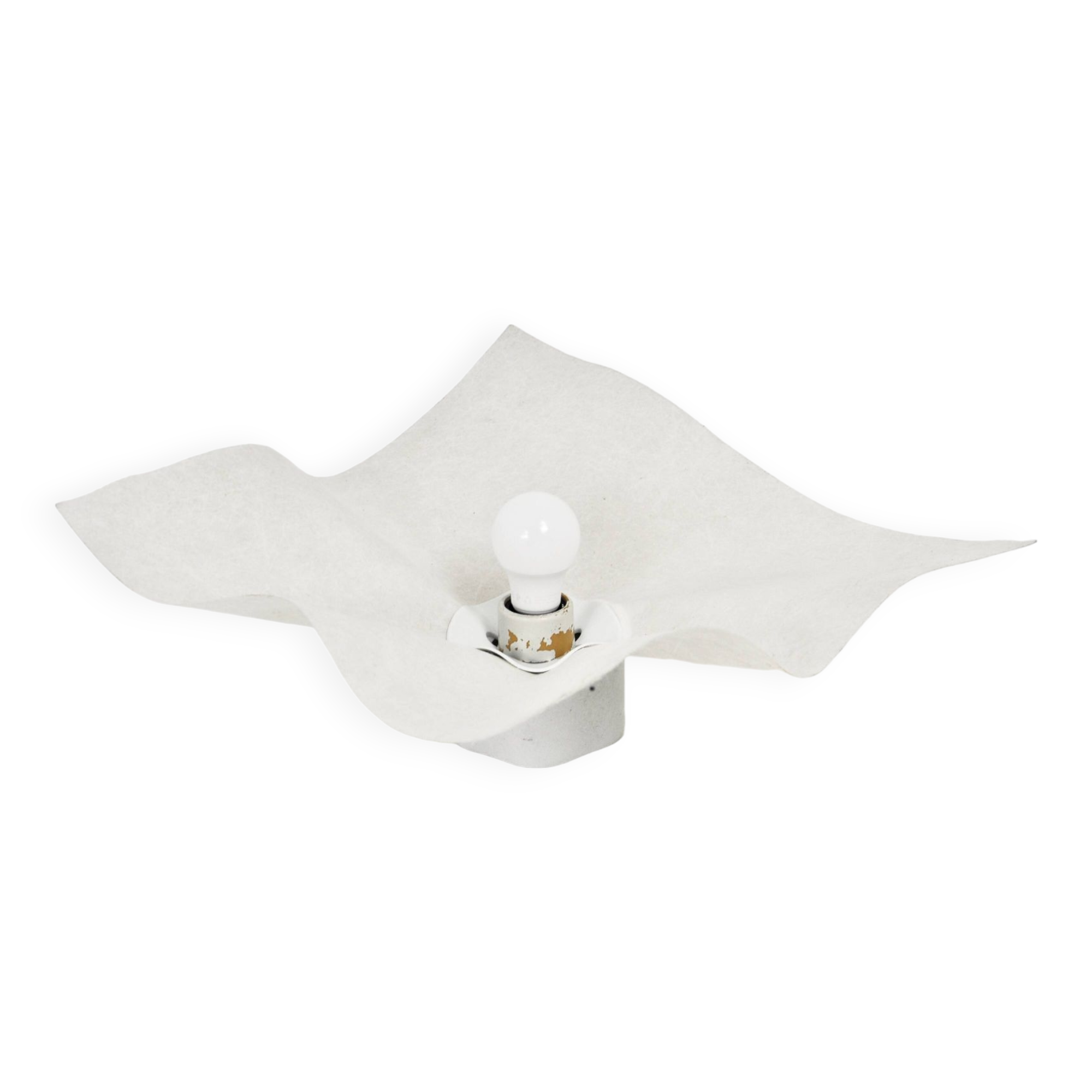 Area lamp by Mario Bellini for Artemide, 1970s