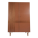 Vintage wardrobe in ash by Francisek Mezulanik, 1970s.