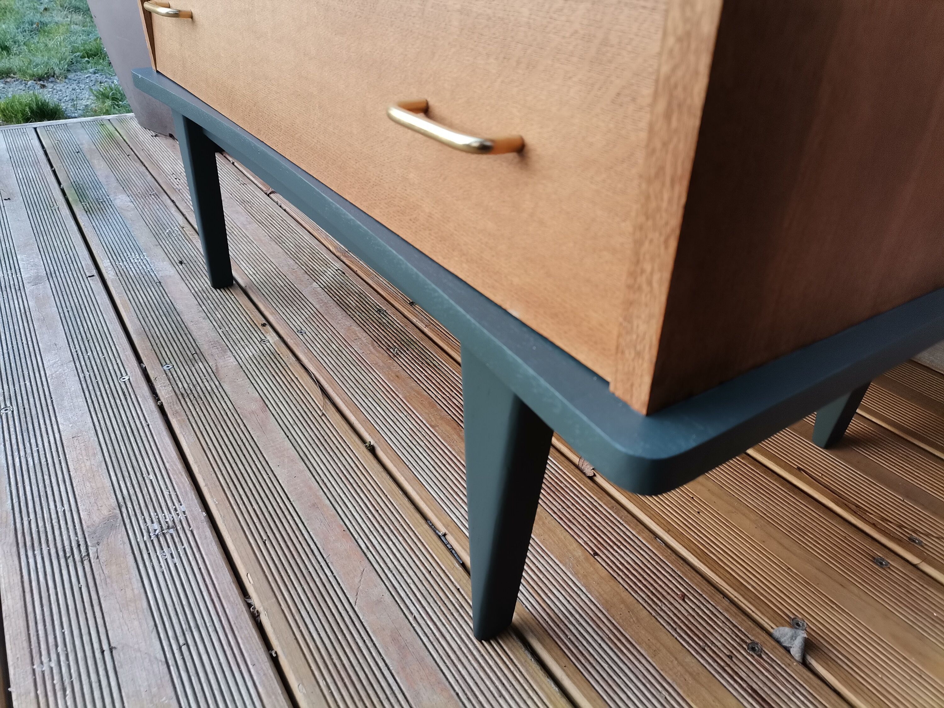 Chest of drawers 60s