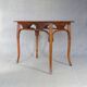 Table ou bureau Thonet N°8122, vers 1910, plateau chêne.