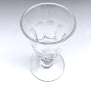 Old Porto glass in crystal, Caton model.