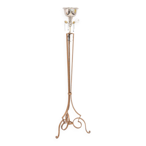 lampadaire art Déco