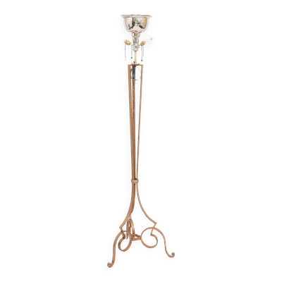 Lampadaire Art Déco Raymond Subes