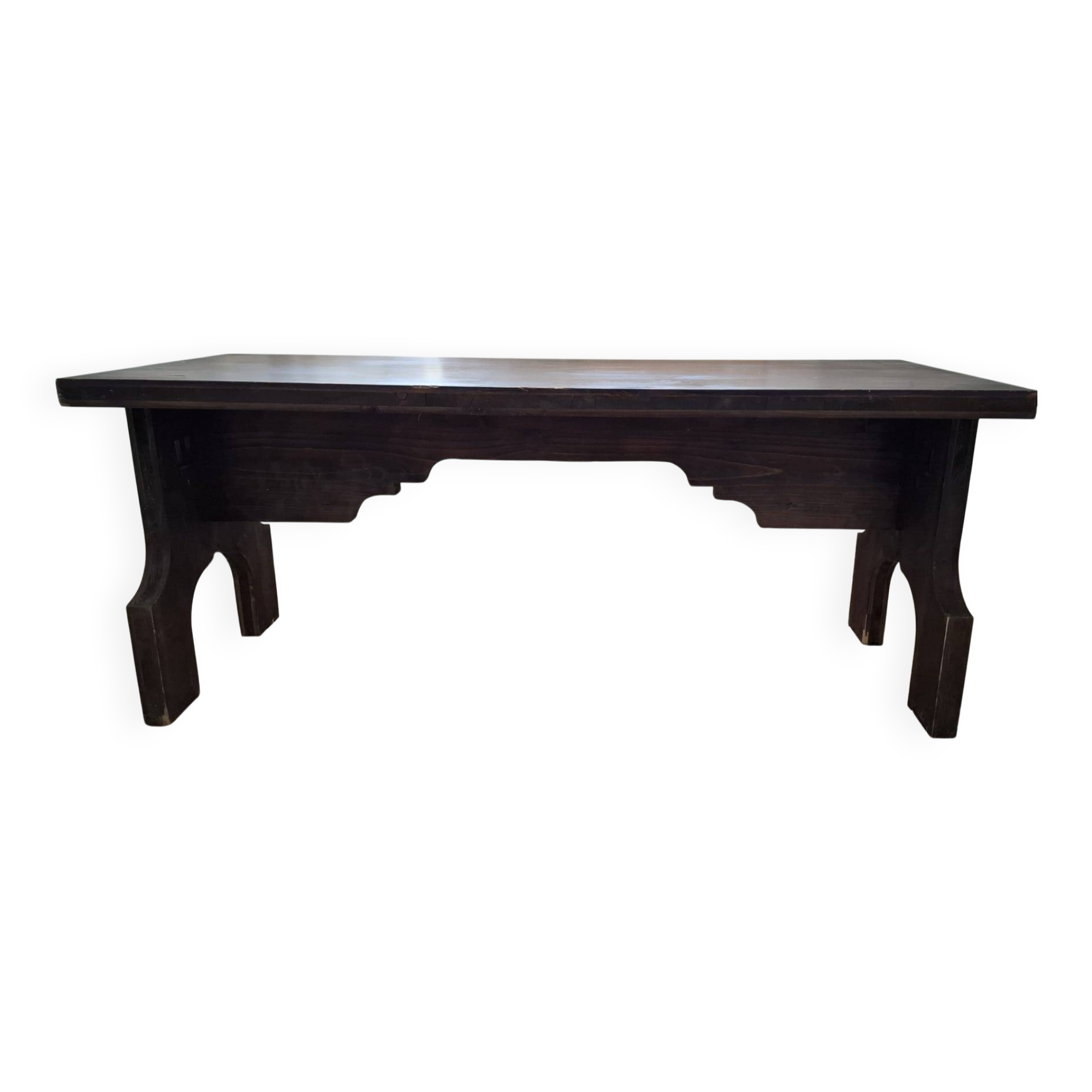 medieval bench