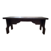 medieval bench