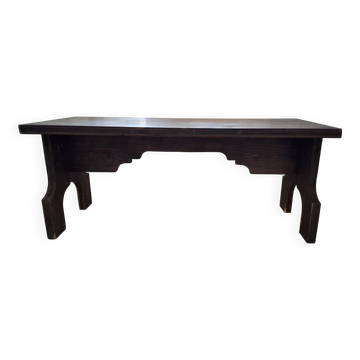 banc médiéval