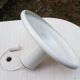 Scandinavian hanging lamp years 70