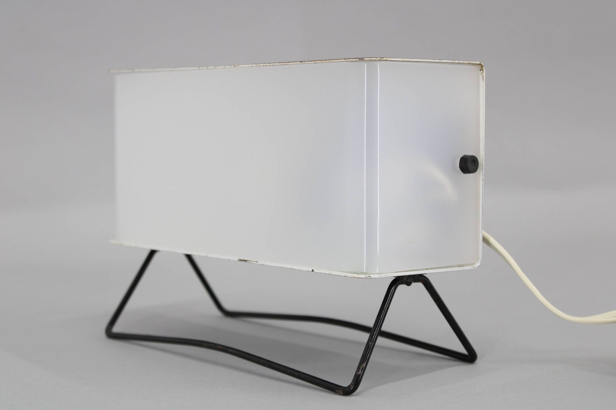 1960s Table lamp by Pokrok Zilina , Czechoslovakia