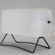 1960s Table lamp by Pokrok Zilina , Czechoslovakia