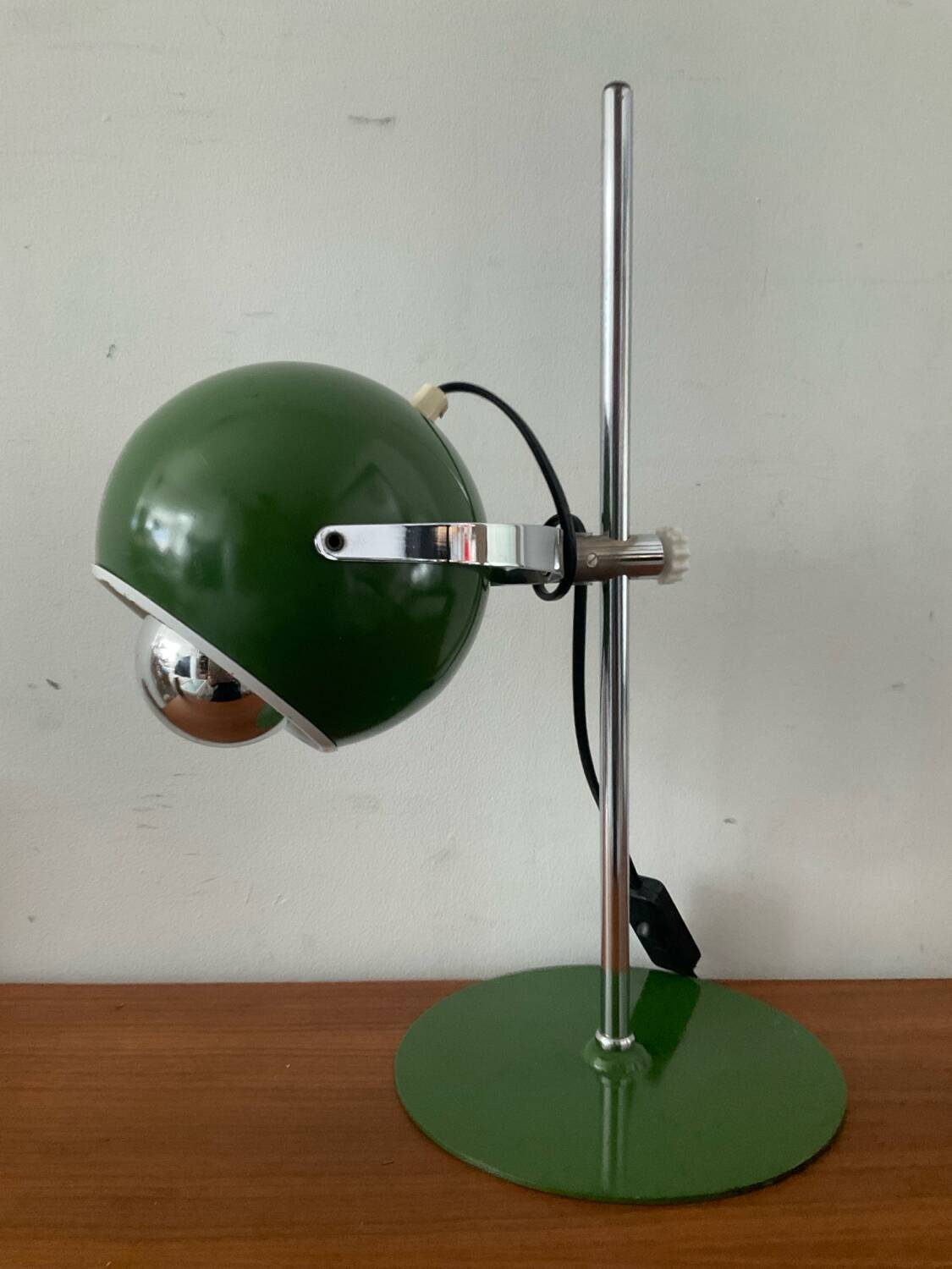 EyeBall lamp from the 60s-70s
