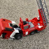 Fire truck