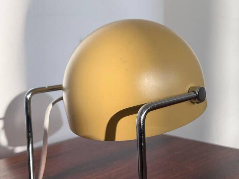 Lampe de table du milieu du siècle par Josef Hůrka pour Napako, années 1960.