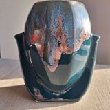 Vase art deco Denbac