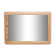 Vintage pine mirror