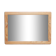 Vintage pine mirror