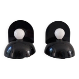 Set de 2 lampes Buco par Claudio Dini - Artemide