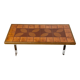 Vintage ceramic coffee table