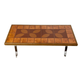 Vintage ceramic coffee table